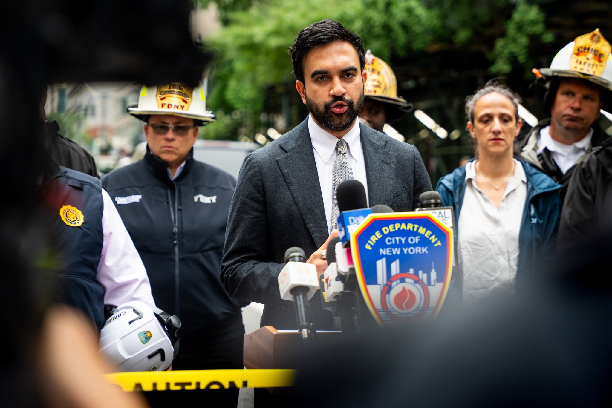 Mamdani: Netanyahu should be arrested if he visits NYC, but I won’t rewrite...