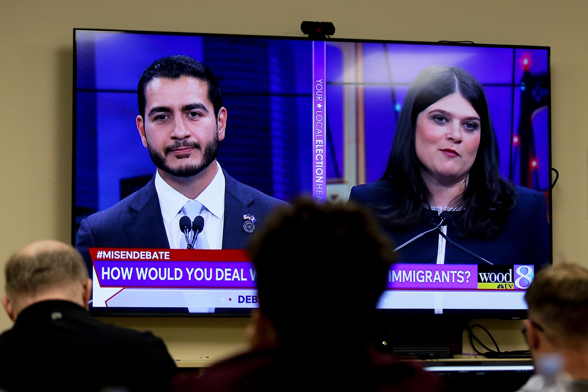 AIPAC has spent record amount on Michigan’s Senate primary, in test of its...