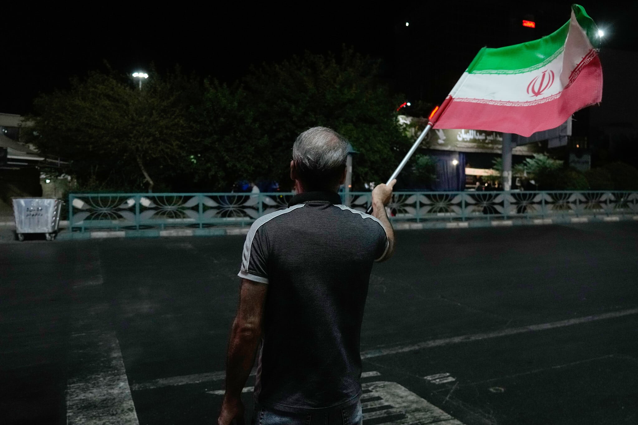 US strikes Iran again, after IRGC attacks ship in Hormuz and declares strait...