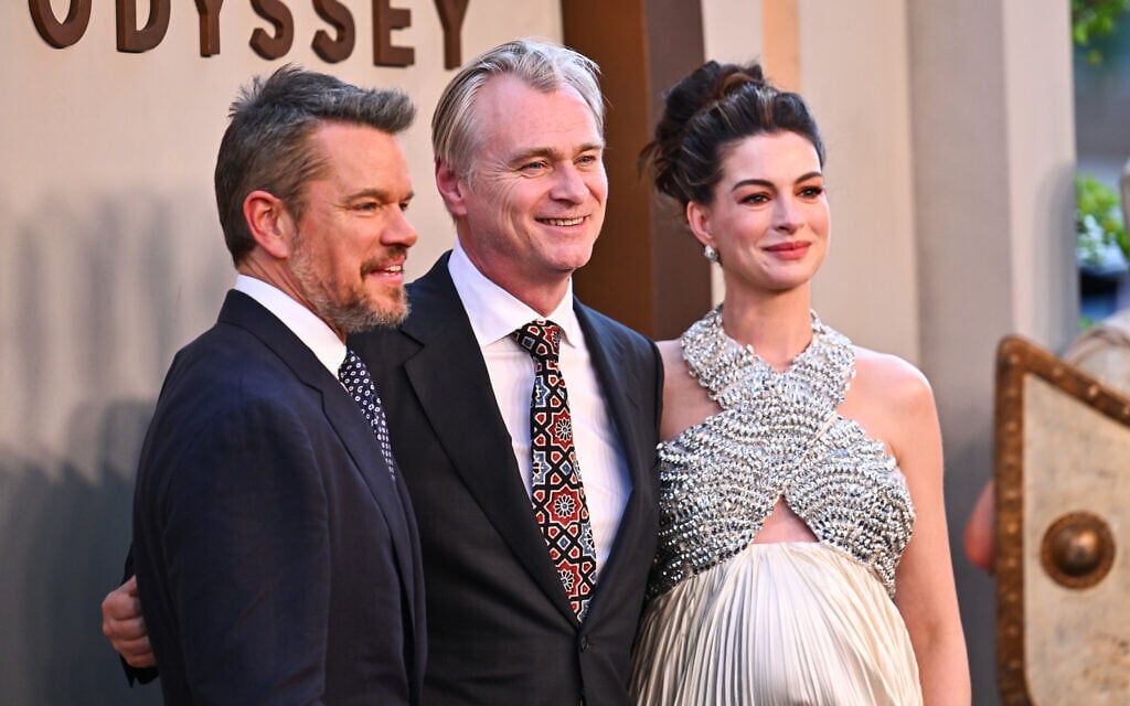 Not Greek to them. Scholars question Christopher Nolan’s ‘The Odyssey’