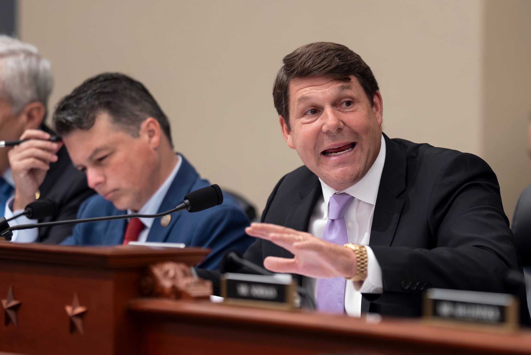 Congressional Republicans push ahead with $95 billion budget plan to fund Iran war
