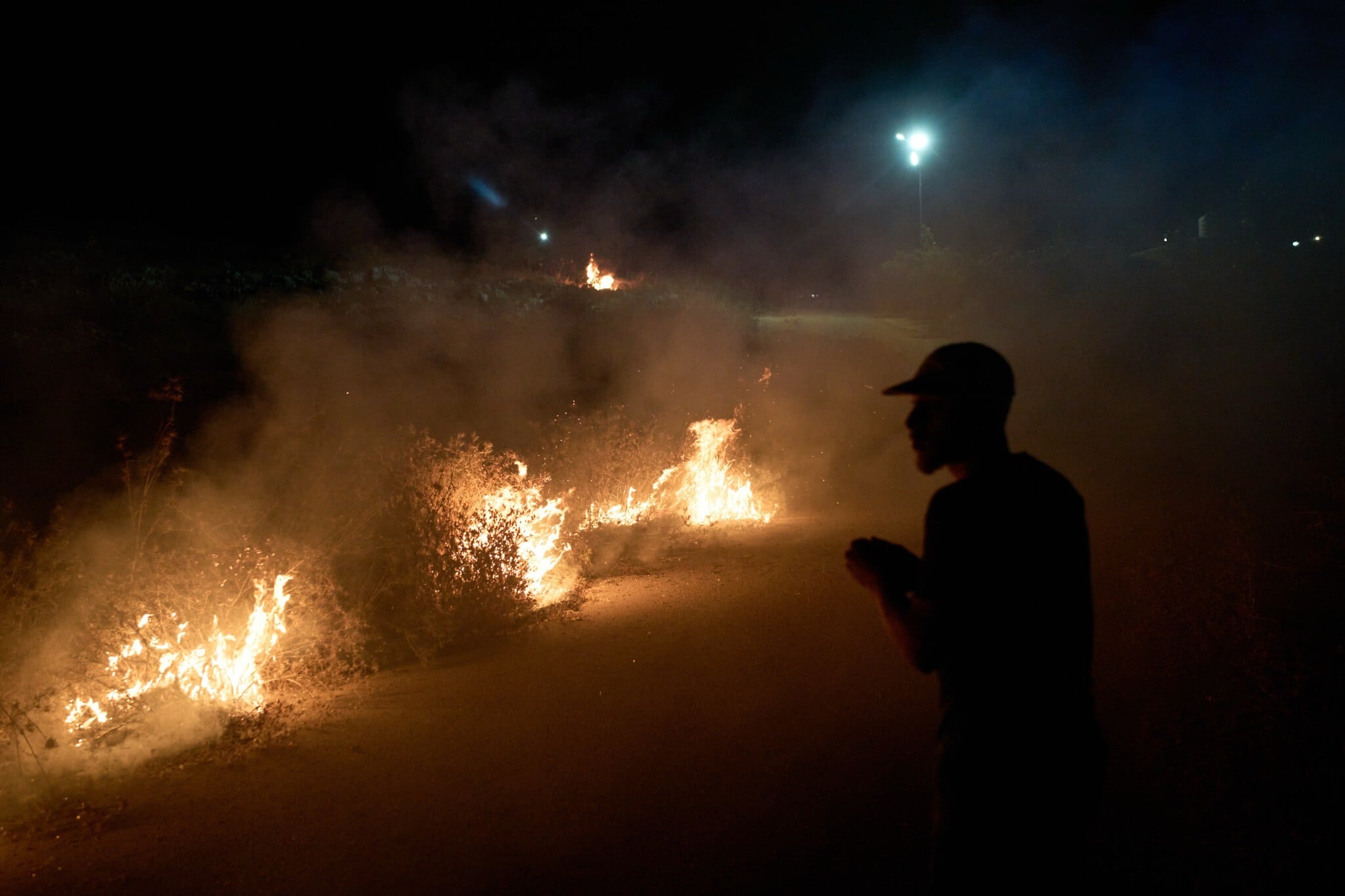 Rising Tensions in West Bank Following Armed Clashes Between Palestinians and Settlers