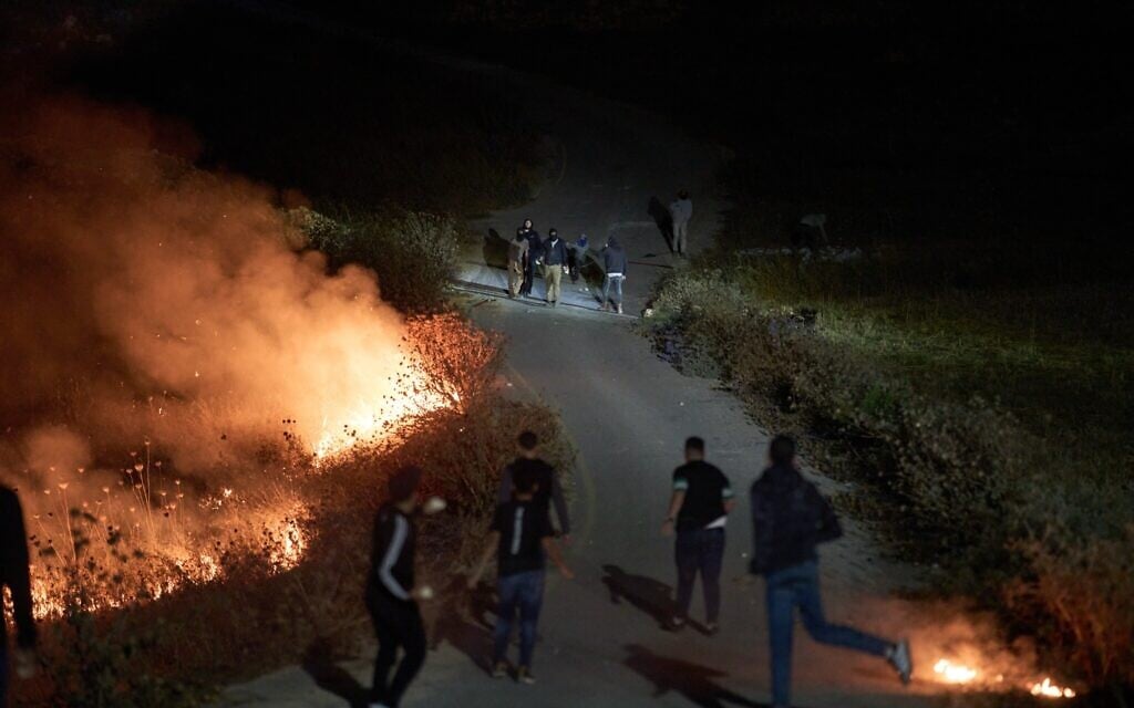 Report: Cabinet quietly okayed plan to curb settler violence; PM called phenomenon ‘cancer’