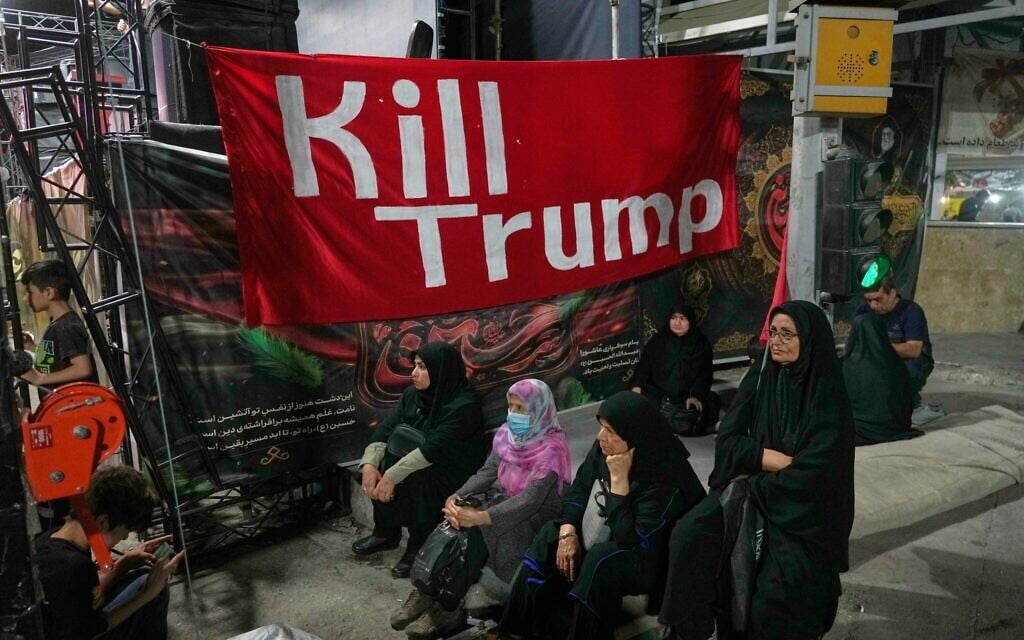 US strikes Iran for seventh night in a row; Iranian forces launch retaliatory attacks