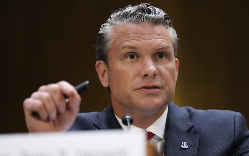 Iran war has cost US $37.5 billion so far, Hegseth tells Senate as he asks for more funds