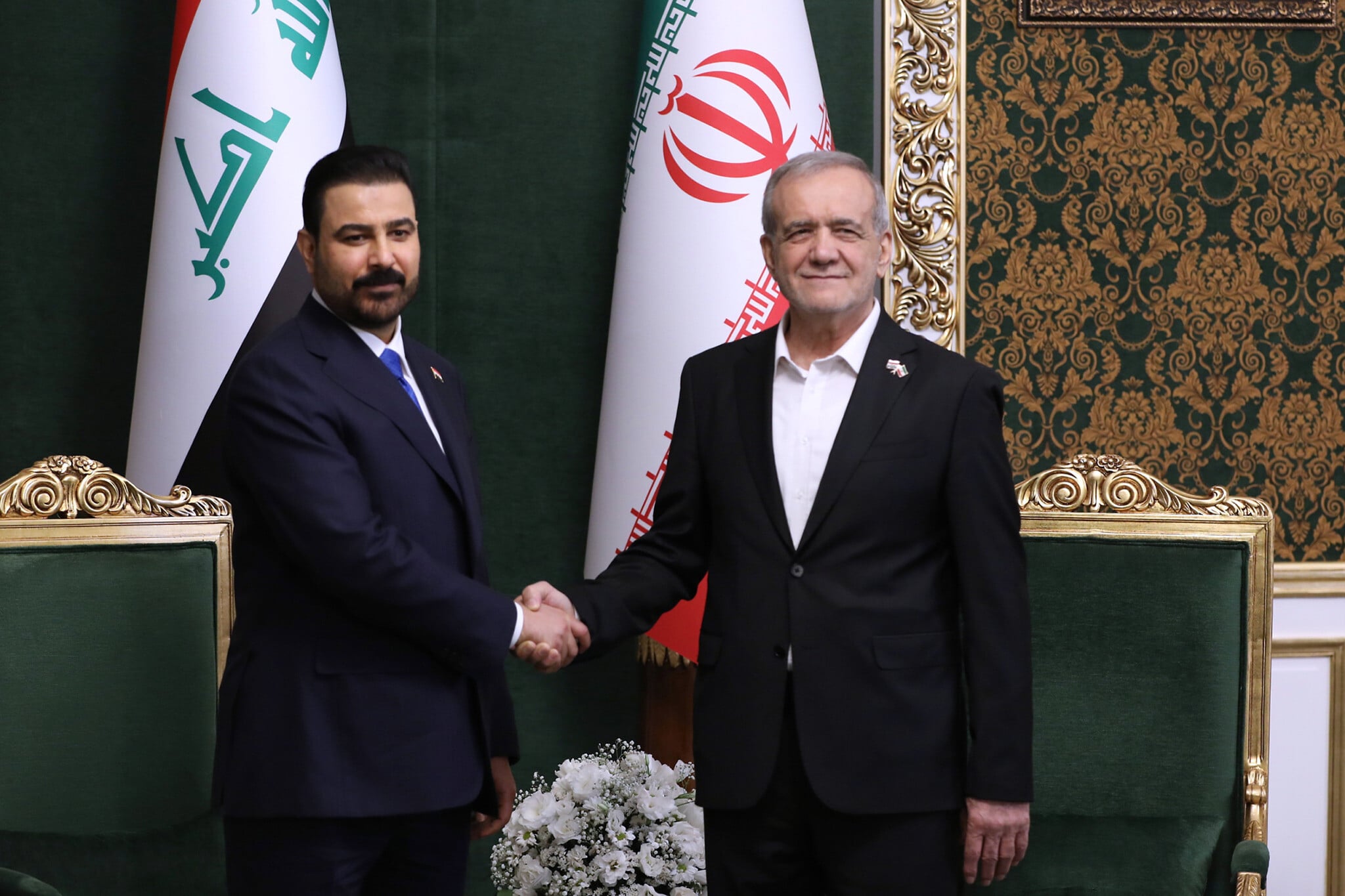 Iran said to reject latest US ceasefire proposal passed along by Iraqi prime...
