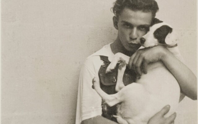 Bertrand Reinach, son of Beatrice Reinach and grandson of Irène Cahen d’Anvers, was murdered in Auschwitz in WWII. (Musée Nissim de Camondo)