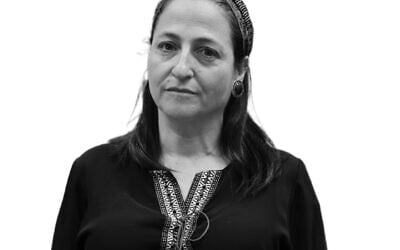 Shlomit Ravitsky Tur-Paz, head of the Israel Democracy Institute's Religion and State Program, joins host Amanda Borschel-Dan on this week's What Matters Now. (ToI) Shlomit Ravitsky Tur-Paz, head of the Israel Democracy Institute's Religion and State Program, joins host Amanda Borschel-Dan on this week's What Matters Now. (ToI)