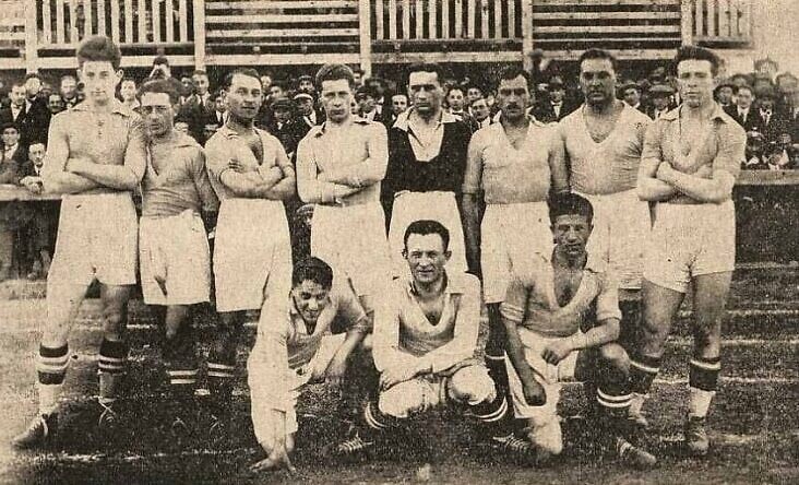 ‘Digging Deep’ for legacies, author finds missing Jewish soccer players killed...