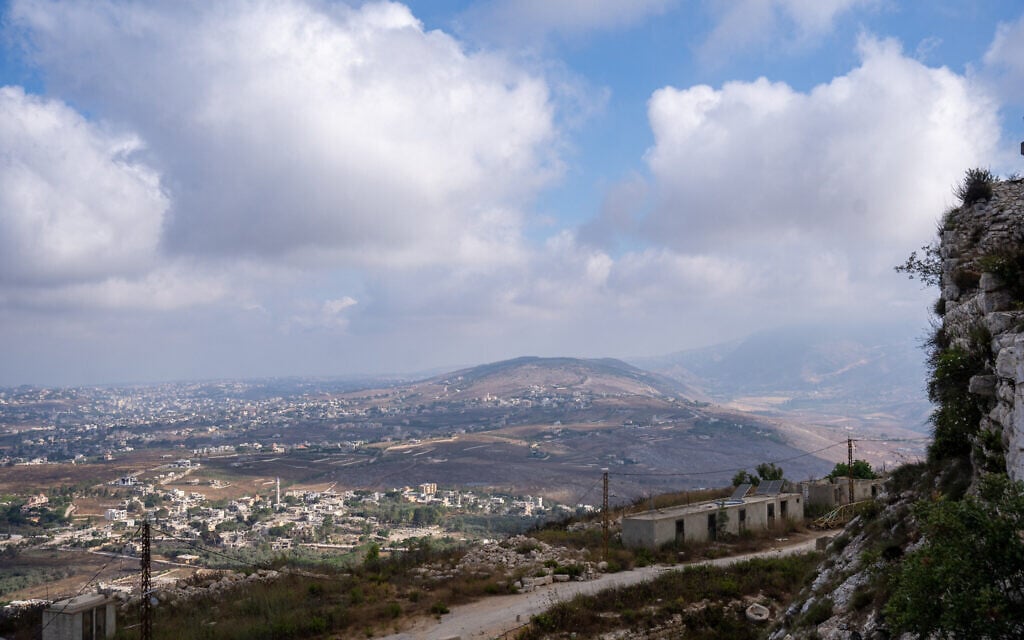 IDF says it entered, cleared Hezbollah’s Ali Taher Ridge tunnels ahead of demolition