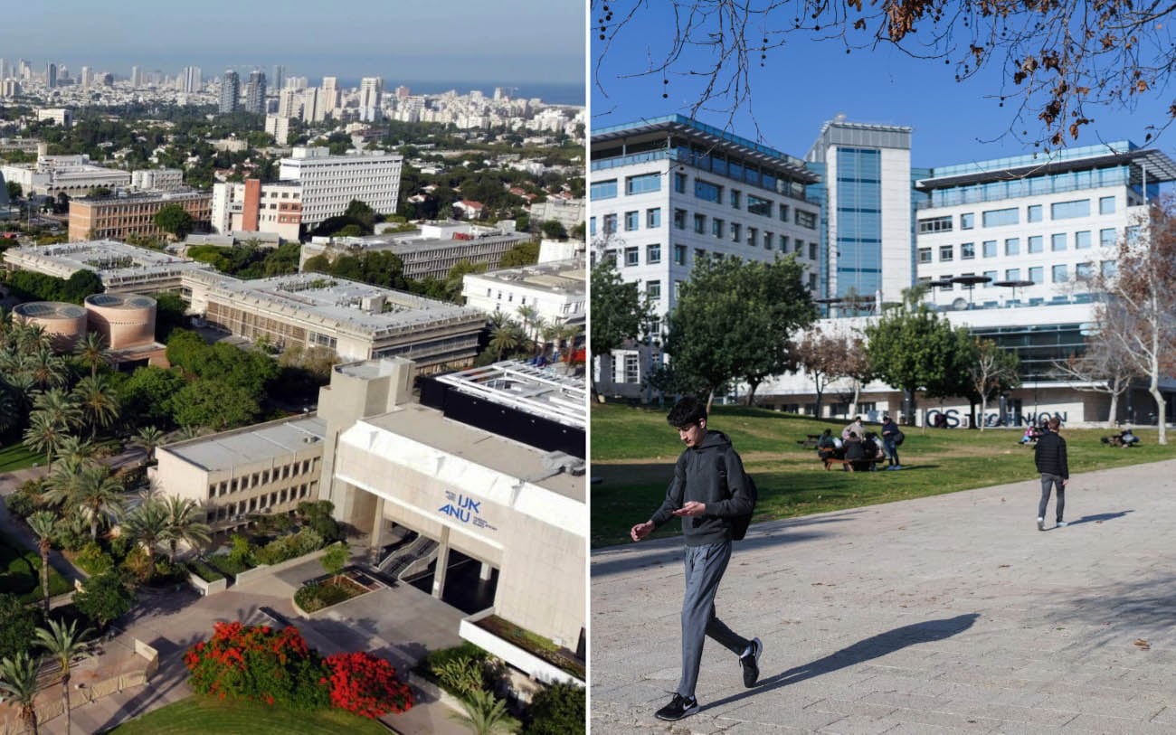 Technion and Tel Aviv University Ranked Among Top 30 Global AI Talent Producers