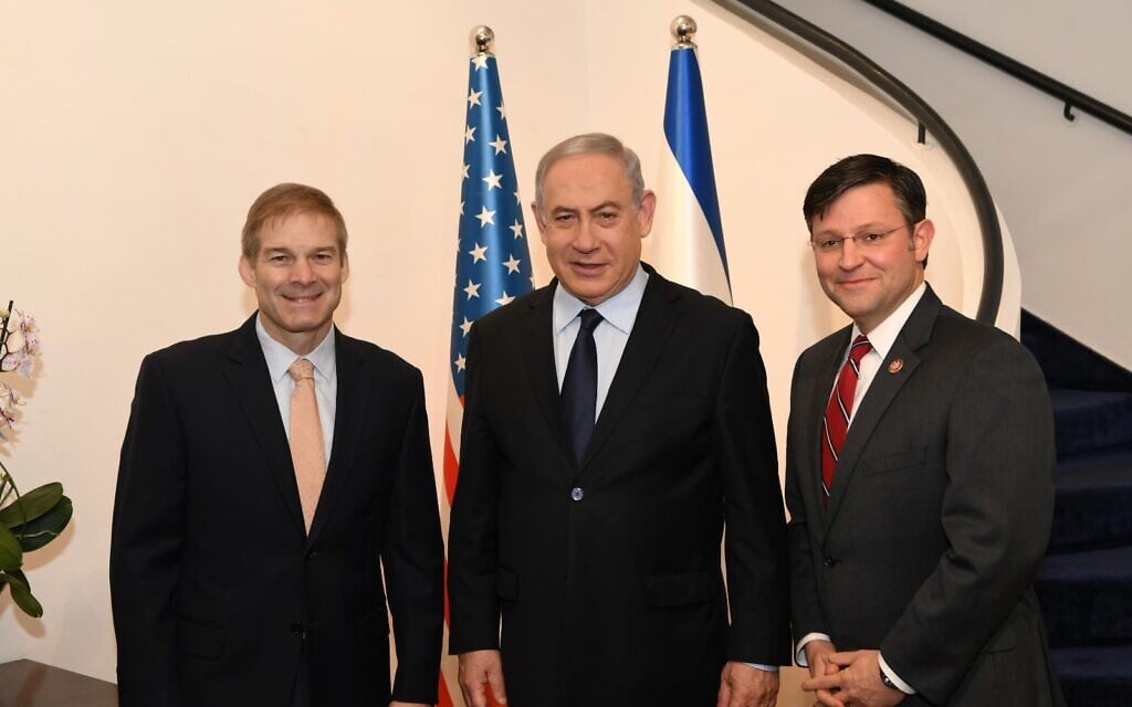 GOP-Led House Panel Probes New Israel Fund Over Alleged Electioneering