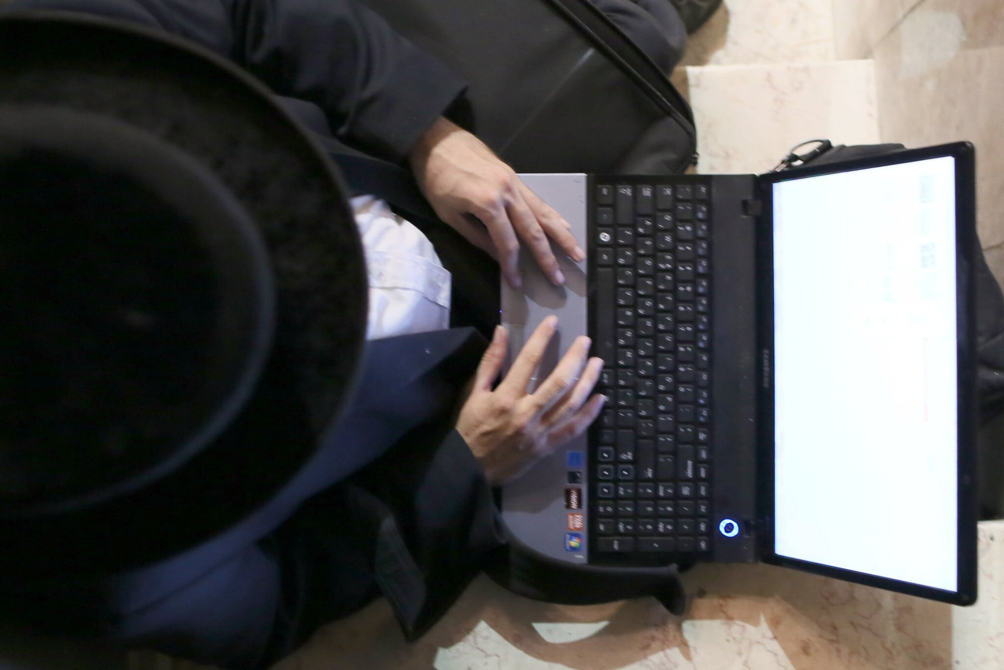 Authorities said enlisting rabbis, influencers to warn Haredim against spying for Iran