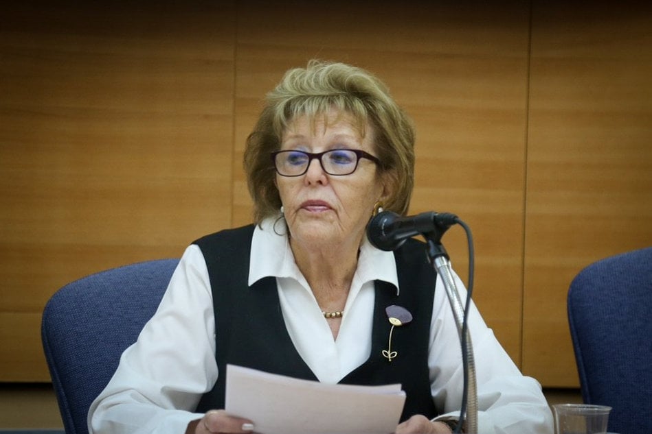 Edna Arbel, former state attorney and Supreme Court justice, dies at 82