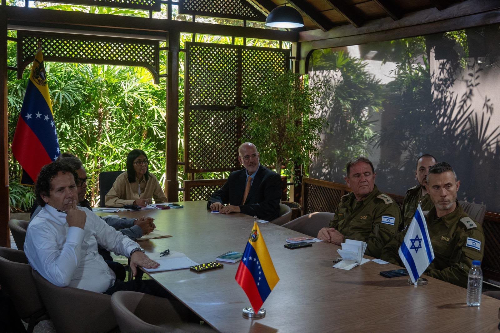 PM hails Israeli aid team for ‘rebuilding relations’ with Venezuela after 17 years of severed ties