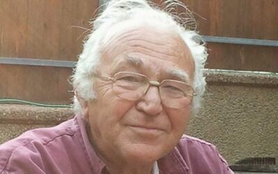 Michael Katz, 82, who died on July 15, 2026, of wounds sustained in an Iranian missile attack on April 5, 2026. (Courtesy) Michael Katz, 82, who died on July 15, 2026, of wounds sustained in an Iranian missile attack on April 5, 2026. (Courtesy)