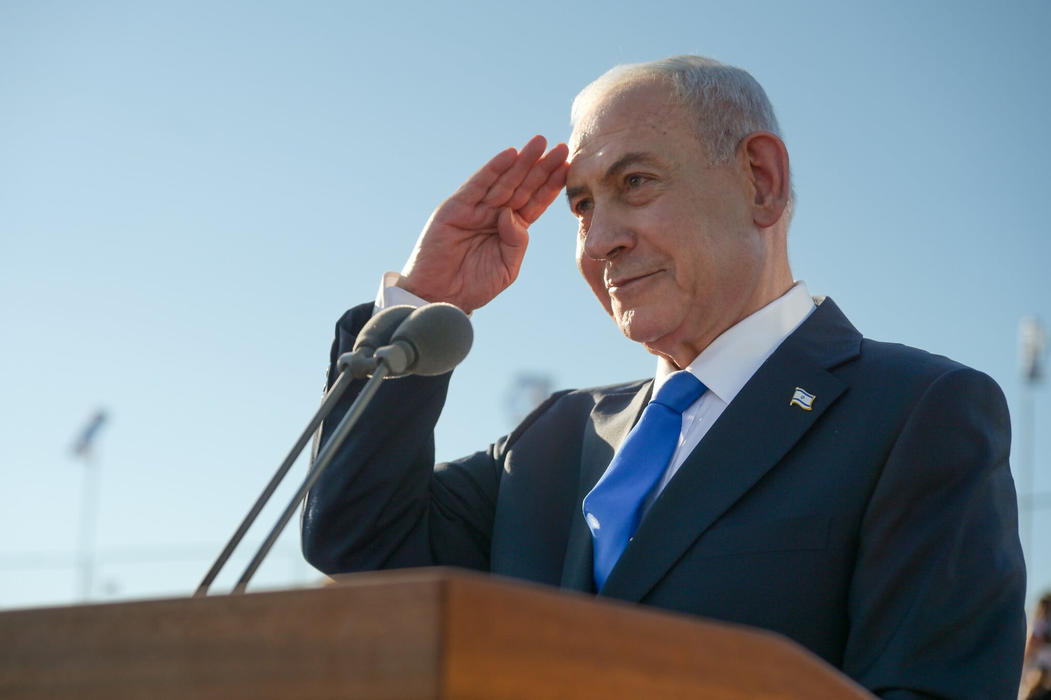 Israel fica fora da briga EUA-Irã: herdeiros políticos calculam