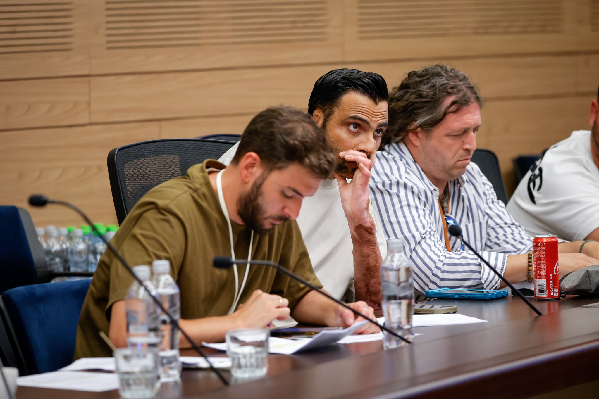 Israel’s Political Conflict Over Haredi Draft Bill and Torah Study