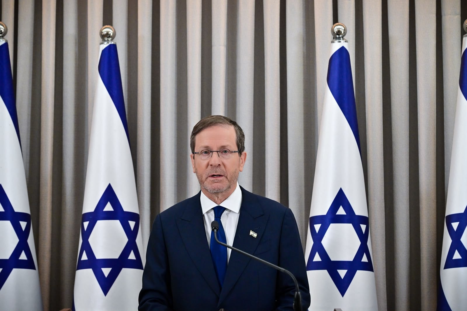 ‘Elections are not a civil war’: Herzog warns of ‘dangerous violence’ on outset of campaign