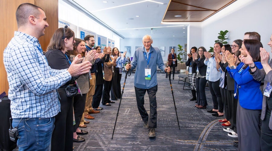 Philanthropist Harold Grinspoon Continues PJ Library Expansion at 97