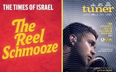 This week's Reel Schmooze podcast focuses on filmmaker Daniel Roher's 'Tuner.' (courtesy)