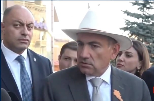 Armenian PM offers cold response to Israeli recognition of genocide against his...