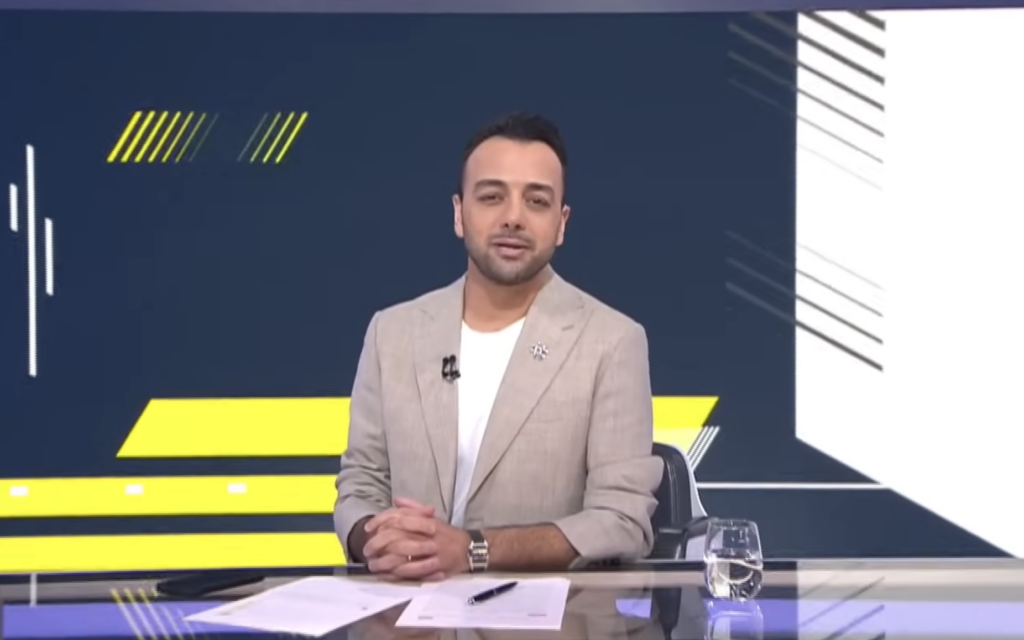 Two Romanian men jailed for 2024 stabbing of dissident Iranian journalist in London