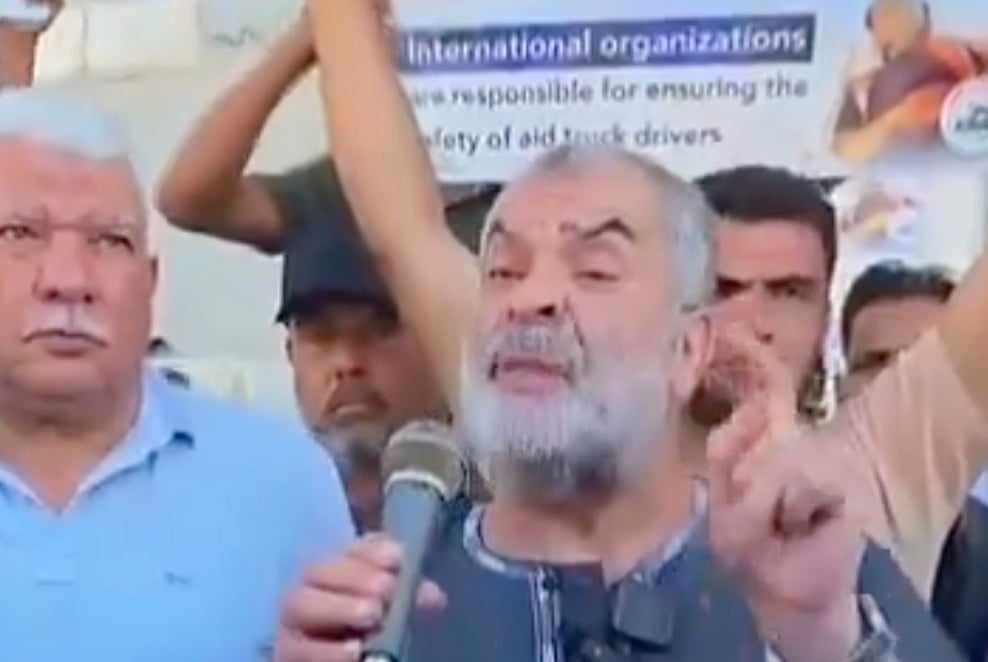 Father of Gaza aid truck driver killed by IDF says soldier shot him "between the eyes