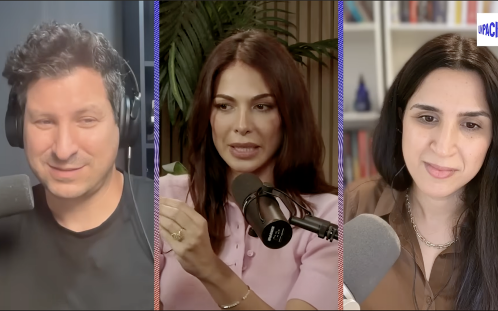 The family cycle Moran Atias had to break - Sponsored Content