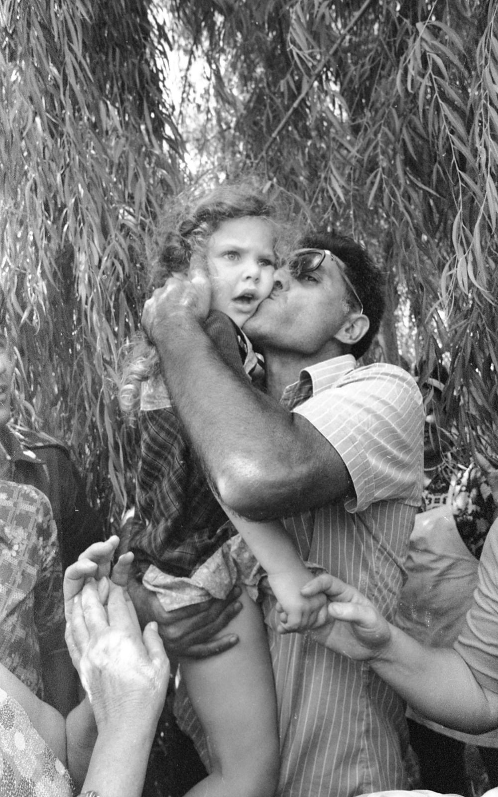 Entebbe Survivor Marks 50 Years With Hostage-Rescue Plea