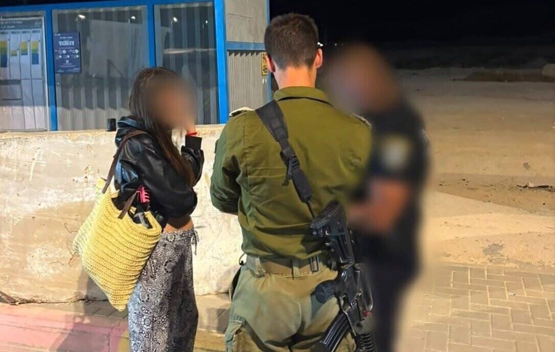 Off-duty IDF soldier, two Israeli women extracted from West Bank’s Jericho