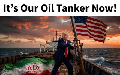 One in a series of AI-generated images against Iran posted by US President Donald Trump on his Truth Social platform, July 26, 2026. (Truth Social) One in a series of AI-generated images against Iran posted by US President Donald Trump on his Truth Social platform, July 26, 2026. (Truth Social)