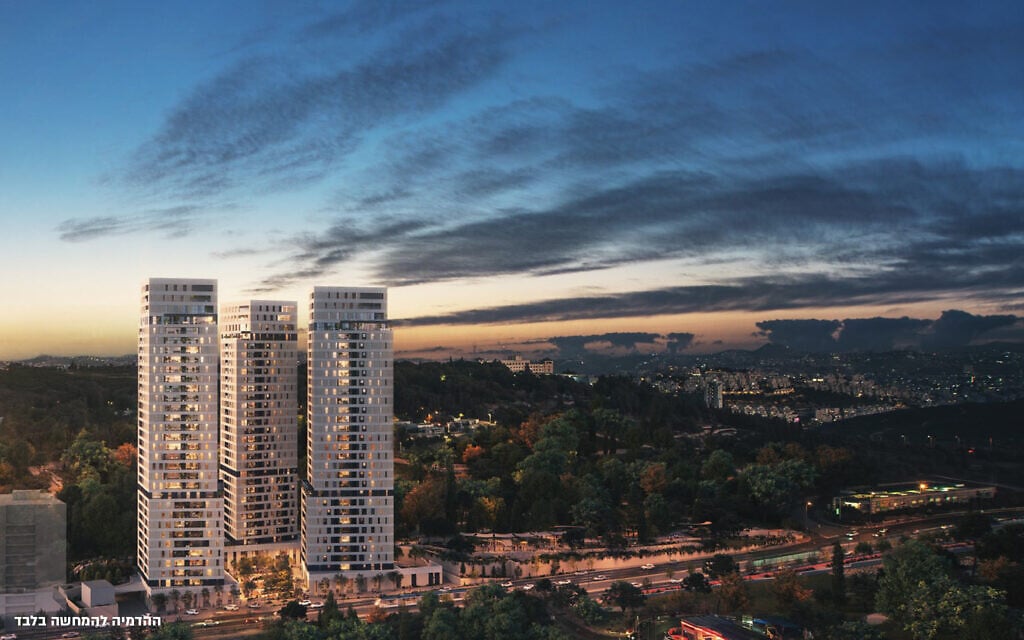 Jerusalem’s aqueduct district: A new benchmark for elevated living - Sponsored Content
