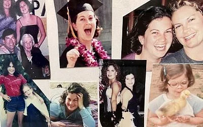 A collage of photos of Marla Bennett, throughout her too-short life. (courtesy) A collage of photos of Marla Bennett, throughout her too-short life. (courtesy)