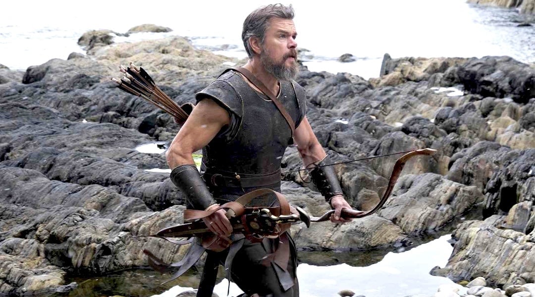 As Christopher Nolan revives ‘The Odyssey,’ a scholar links Homer and the Bible