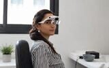Melanie Koloditzky at work, 2026 (Courtesy)