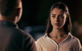 Actor Noa Cohen in Avi Nesher's October 7 film, 'Our Loves' coming to Israeli theaters in September 2026 (Courtesy)