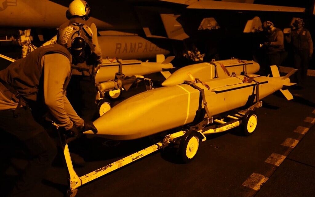 US strikes Iran for 9th night, confirms American servicemember killed in Iraq