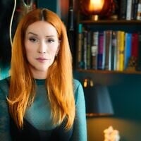 Yona Speidel, the television writer and producer formerly known as Our Lady J. (Courtesy of Yona Speidel via JTA)