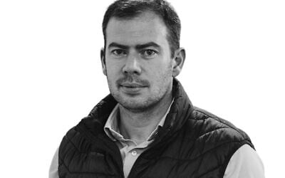 Richard Priem, CEO of Community Security Service (courtesy)