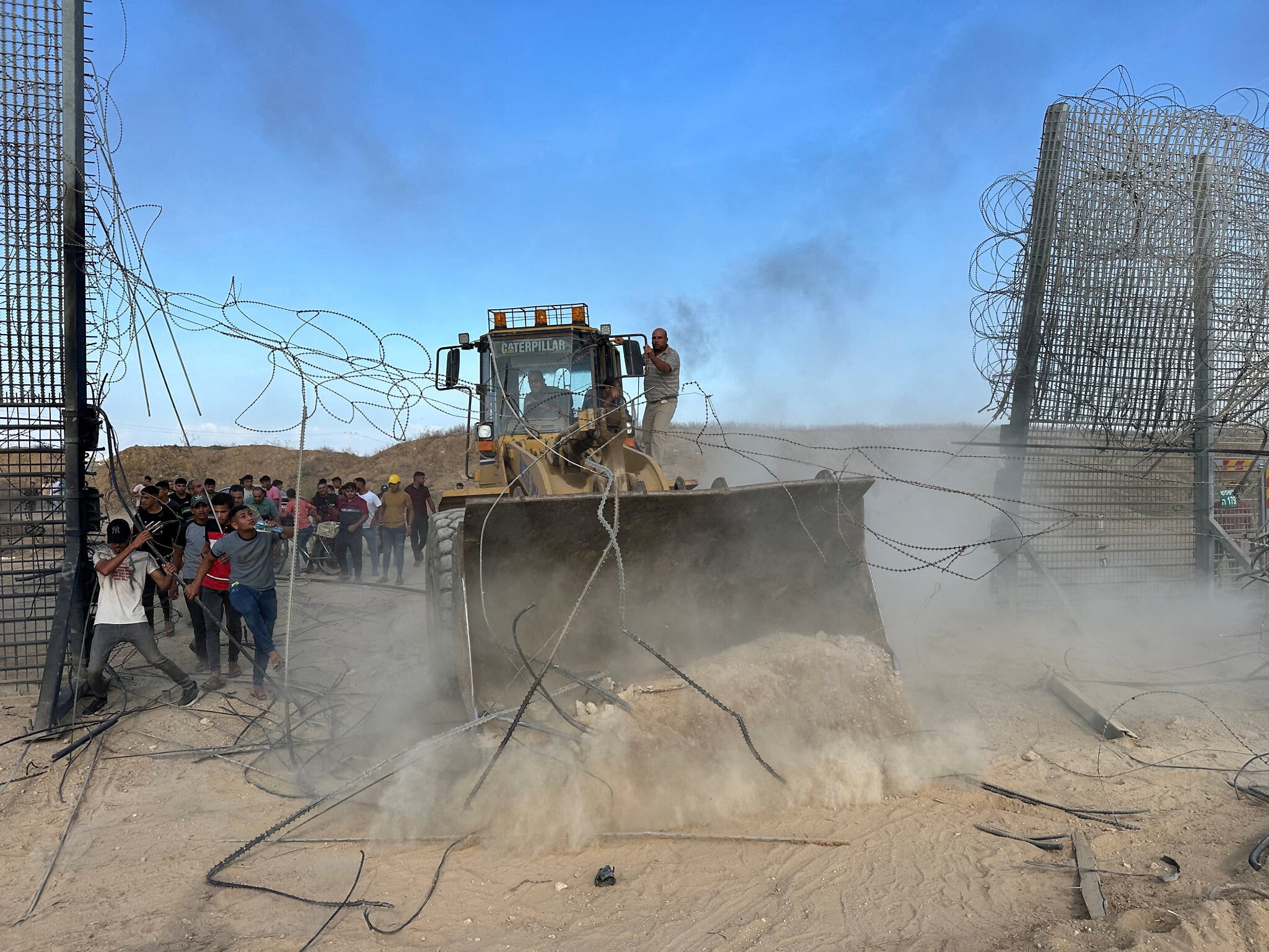 Israel said to tell US it will keep targeting Oct. 7 terrorists as Gaza...