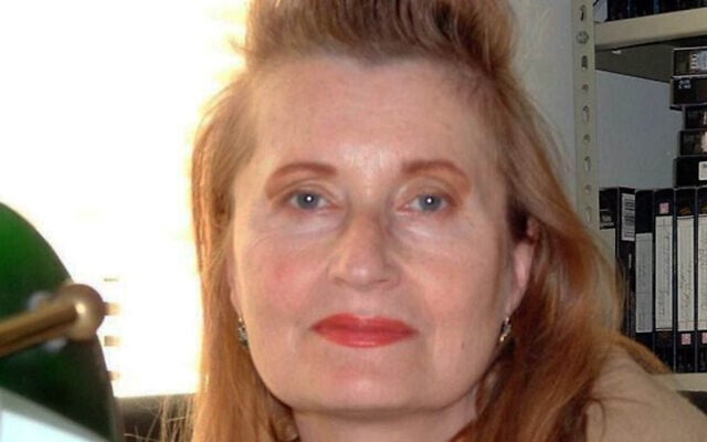 Austrian author Elfriede Jelinek (Ghuengsberg/Wikimedia Commons)