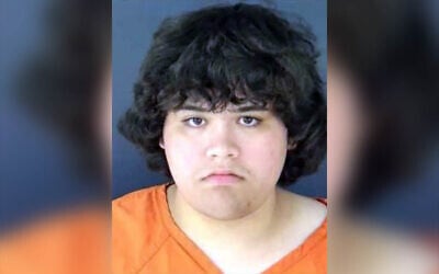 Giovanni Pimienta, arrested in Florida in August 2026 for alleged threats to "shoot up a mosque." (Florida Department of Law Enforcement) Giovanni Pimienta, arrested in Florida in August 2026 for alleged threats to "shoot up a mosque." (Florida Department of Law Enforcement)
