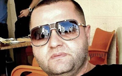 Yanis Yushvaev, who was shot dead near Caesarea on August 23, 2026, in an undated photo shared on social media. (Social media, used in accordance with Clause 27a of the Copyright Law) Yanis Yushvaev, who was shot dead near Caesarea on August 23, 2026, in an undated photo shared on social media. (Social media, used in accordance with Clause 27a of the Copyright Law)
