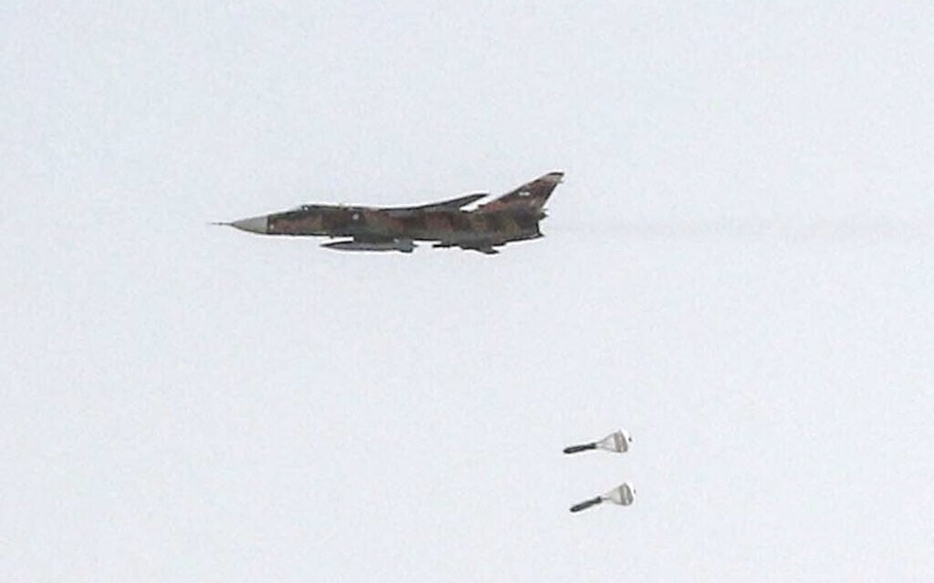 Iran calls on Qatar to free three pilots it says were downed, captured in war