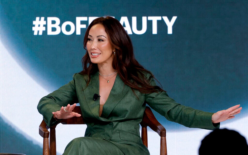 US beauty brand founder Susan Yara faces boycott calls after posting pictures in Tel Aviv