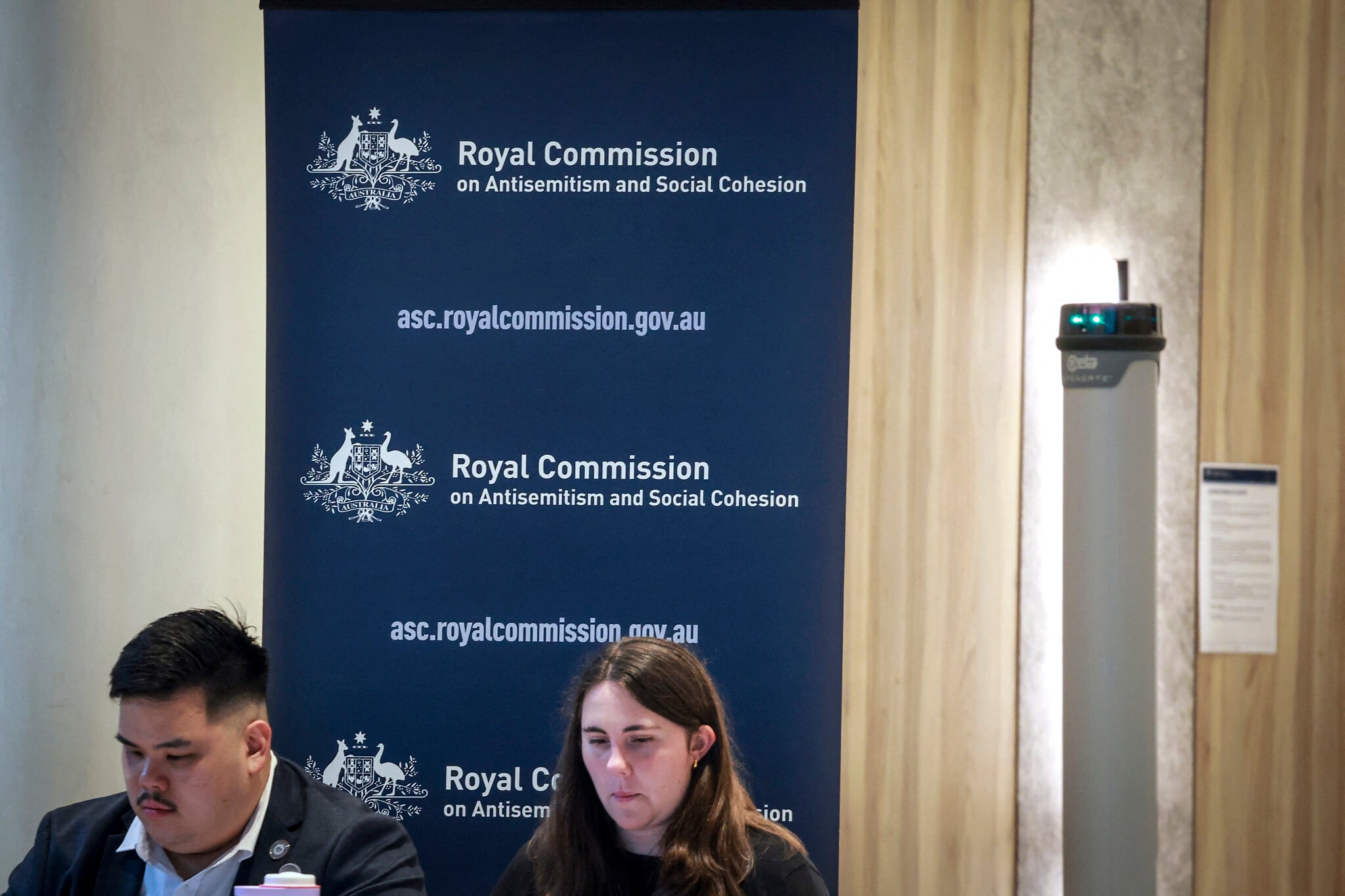 Australia’s Royal Commission on Antisemitism ends as Bondi rabbi urges action