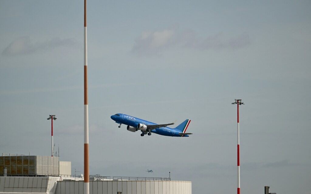 Rome airport said to drop Israeli Rafael anti-drone system after court ruling