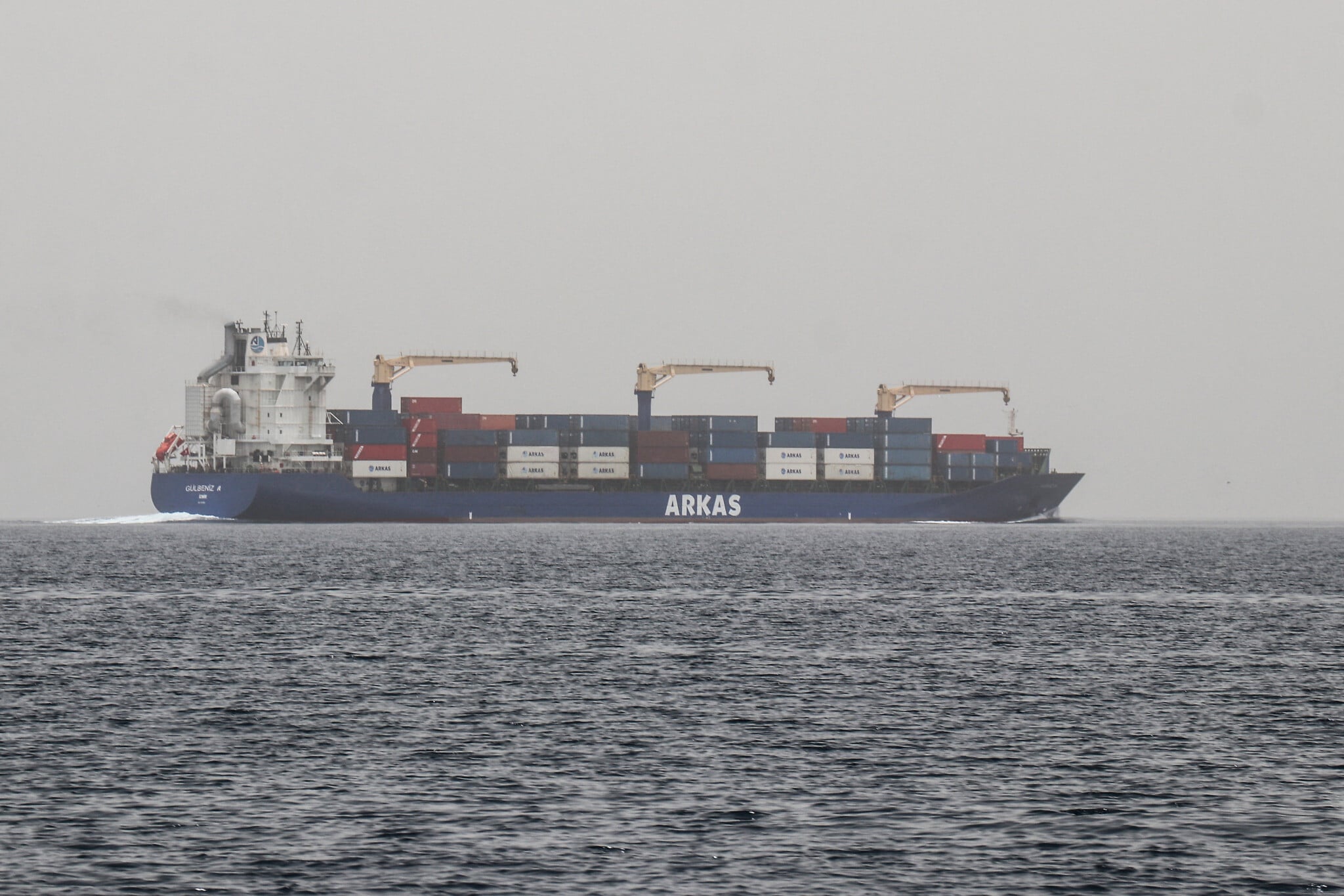 Photo: timesofisrael.com Houthi Vessel Attack in Bab el-Mandeb Kills 6