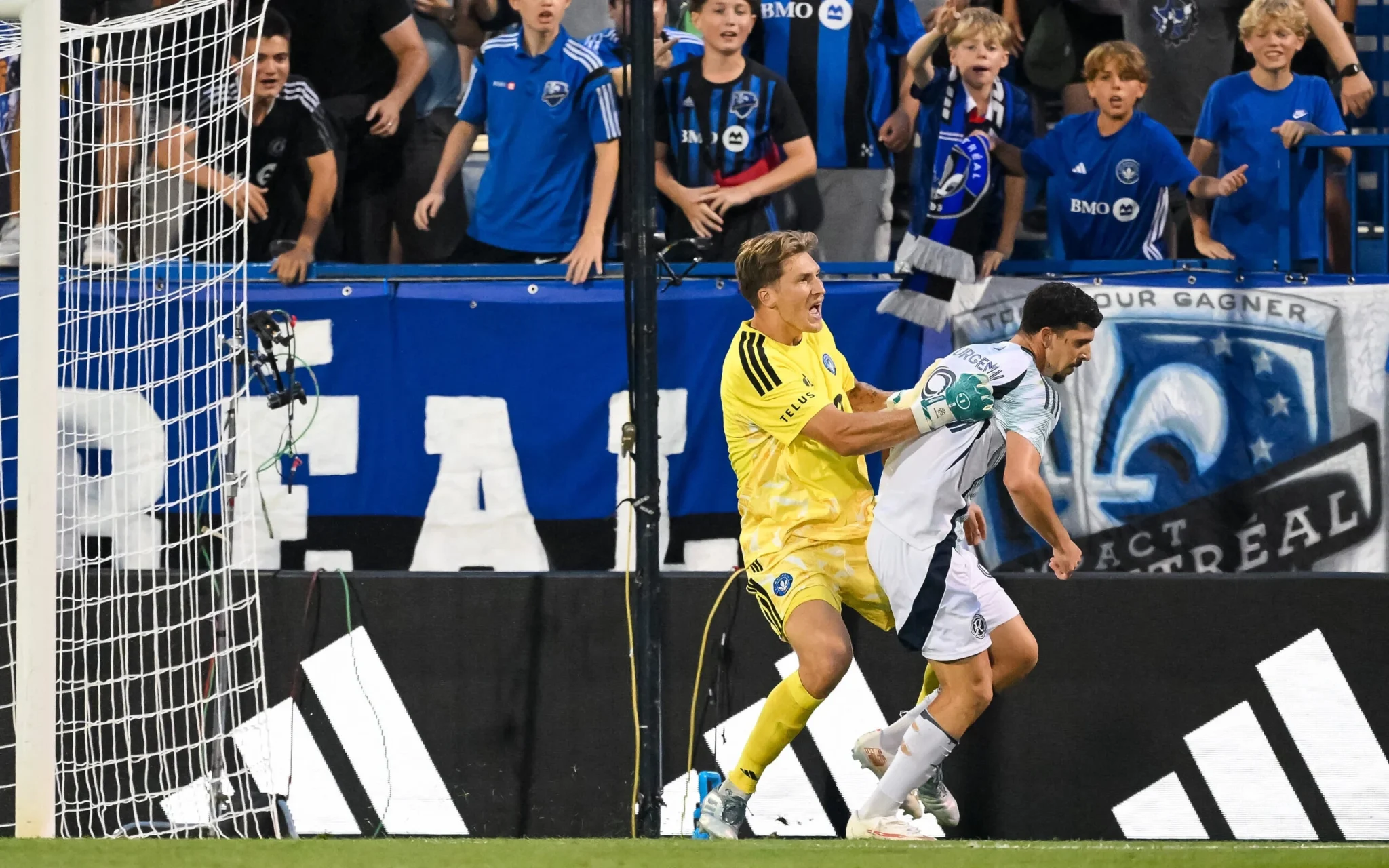 Major League Soccer probes alleged antisemitic abuse targeting Israeli player